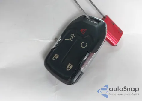 2017 GMC Acadia Sle-2 z USA, uszkodzony, nr VIN 1GKKNLLS3HZ178635